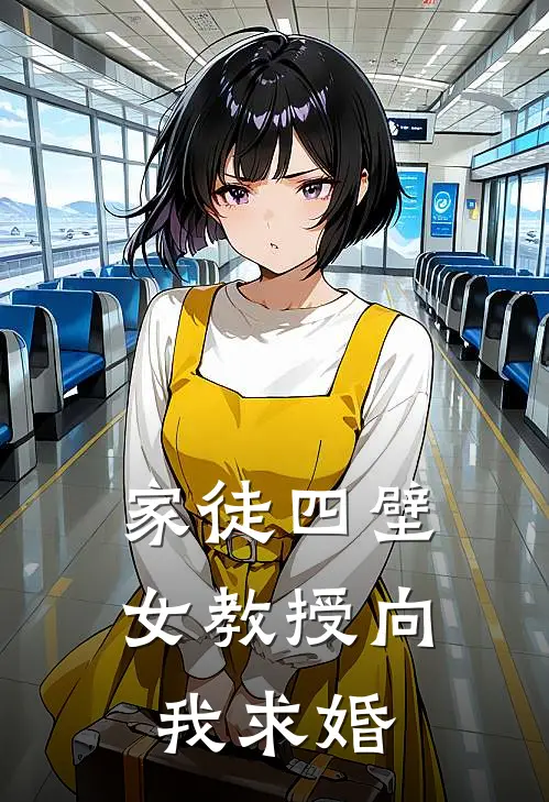 家徒四壁女教授向我求婚