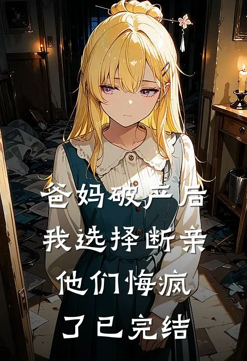 爸妈破产后我选择断亲,他们悔疯了已完结