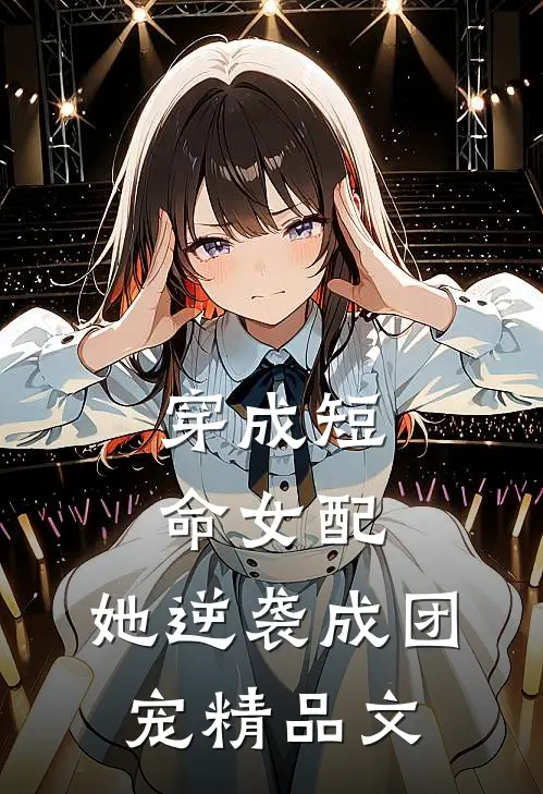 穿成短命女配,她逆袭成团宠精品文