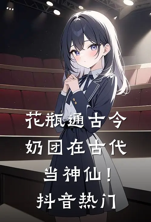 花瓶通古今，奶团在古代当神仙！抖音热门