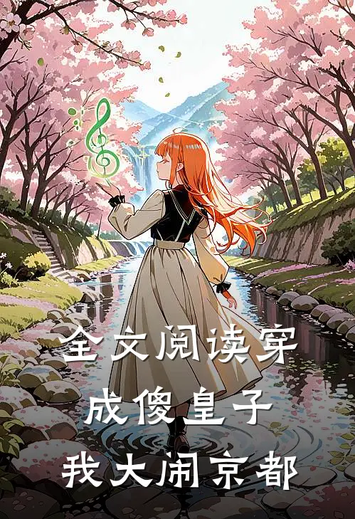 全文阅读穿成傻皇子,我大闹京都的