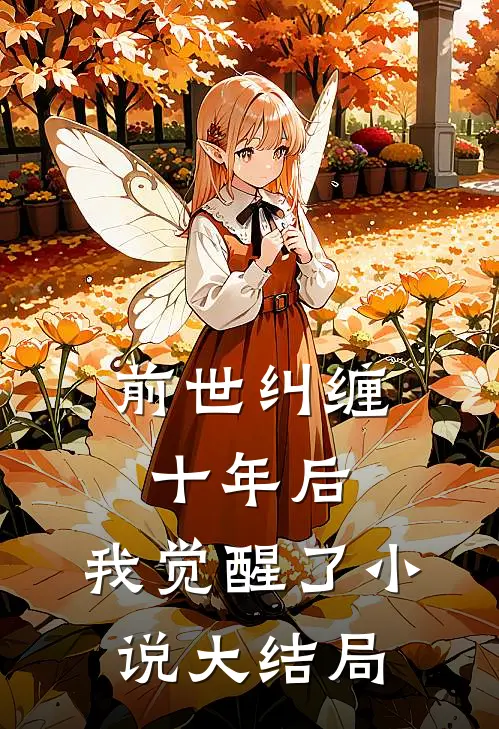 前世纠缠十年后,我觉醒了大结局