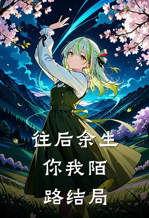 往后余生,你我陌路结局是啥