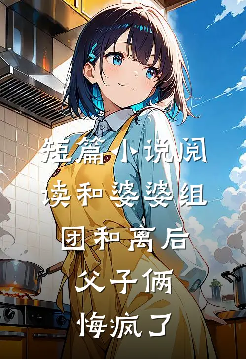 短篇小说阅读和婆婆组团和离后，父子俩悔疯了