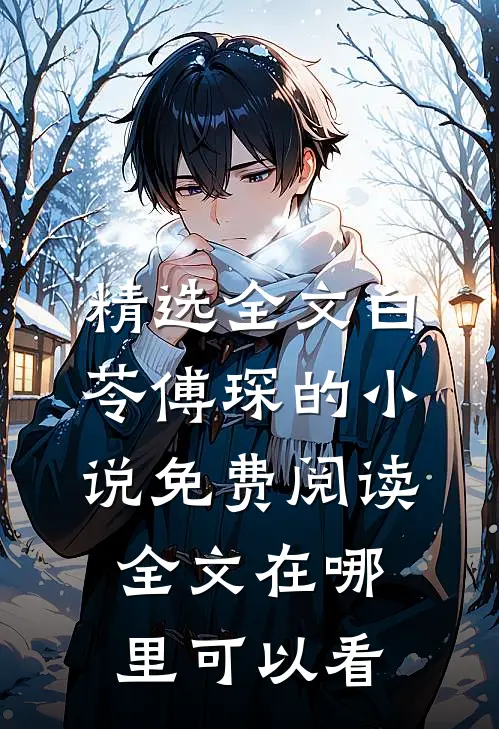 精选全文白苓傅琛的小说免费阅读全文在哪里可以看