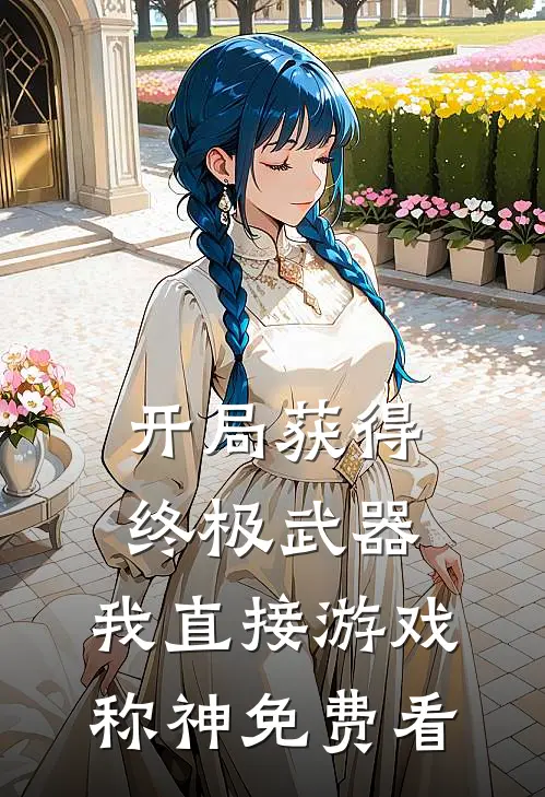 开局获得终极武器，我直接游戏称神免费看