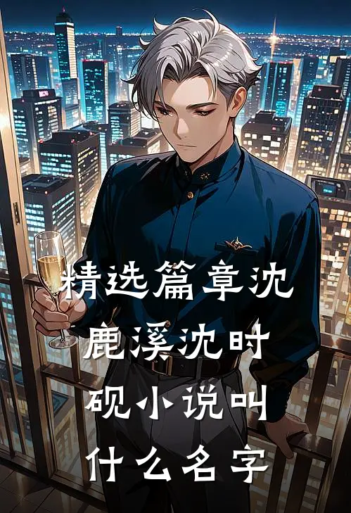 精选篇章沈鹿溪沈时砚小说叫什么名字