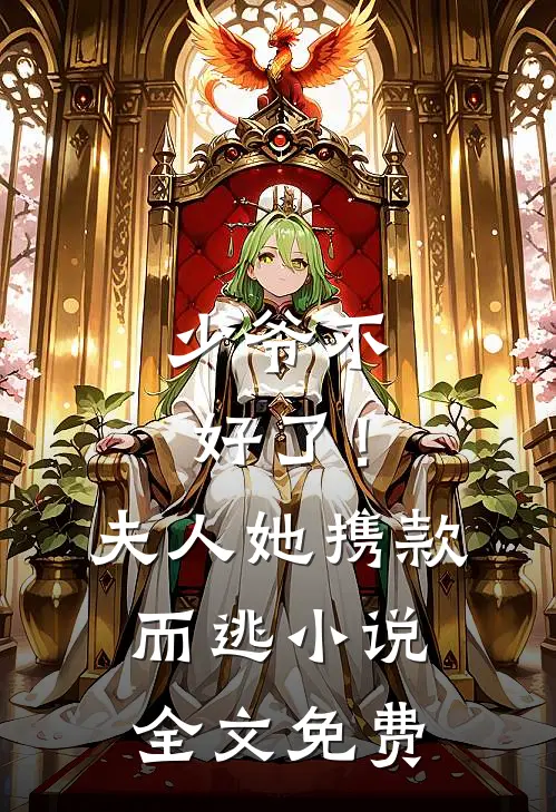 少爷不好了!夫人她携款而逃全文免费