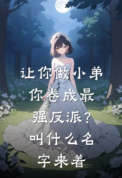 让你做小弟,你卷成最强反派?叫名字来着啊