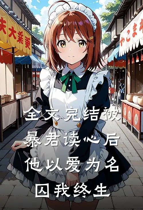 全文完结被暴君读心后，他以爱为名囚我终生