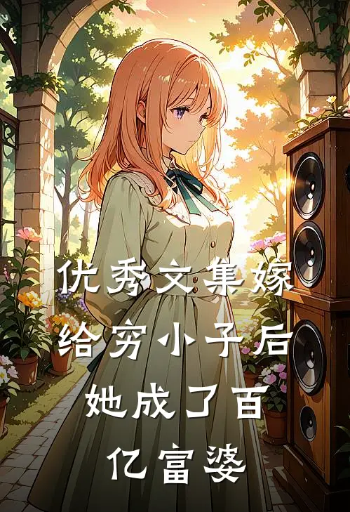优秀文集嫁给穷小子后,她成了百亿富婆