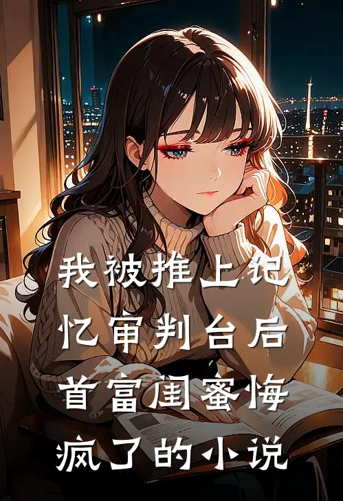 我被推上记忆审判台后,首富闺蜜悔疯了的免费阅读