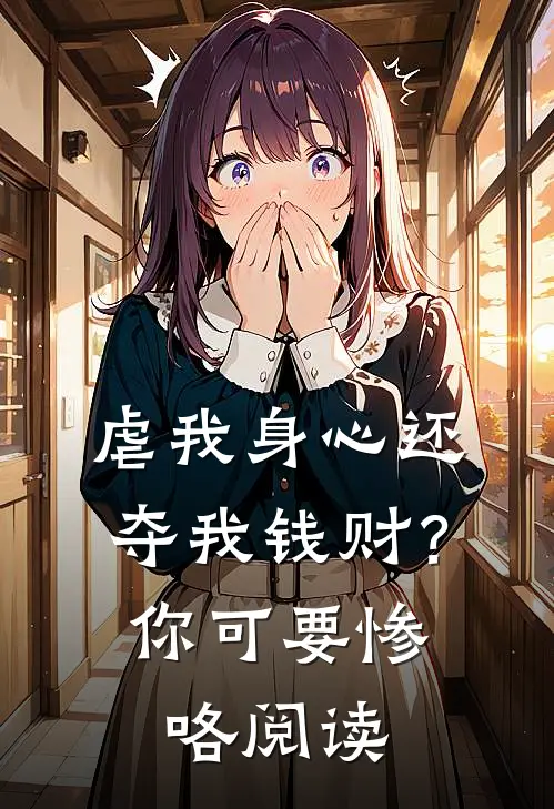 虐我身心还夺我钱财？你可要惨咯阅读