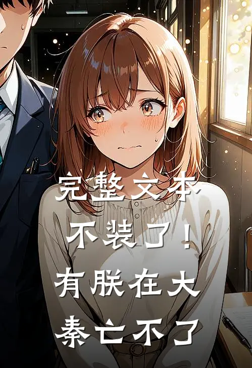 完整文本不装了！有朕在，大秦亡不了