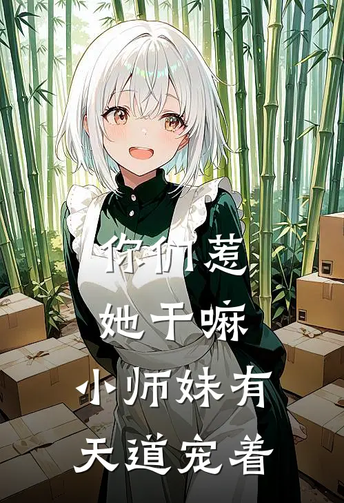 你们惹她干嘛,小师妹有天道宠着你