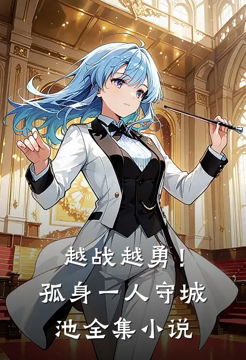 越战越勇！孤身一人守城池全集小说