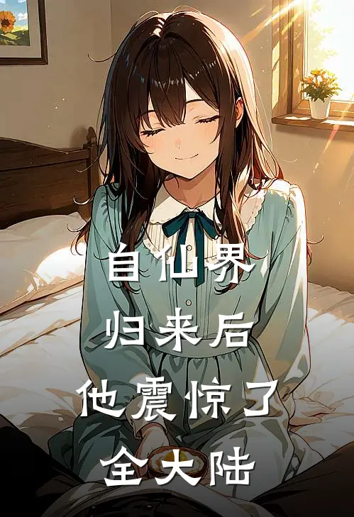 自仙界归来后,他震惊了全大陆