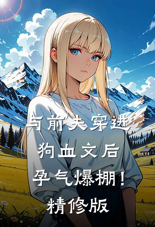 与前夫穿进狗血文后，孕气爆棚！精修版