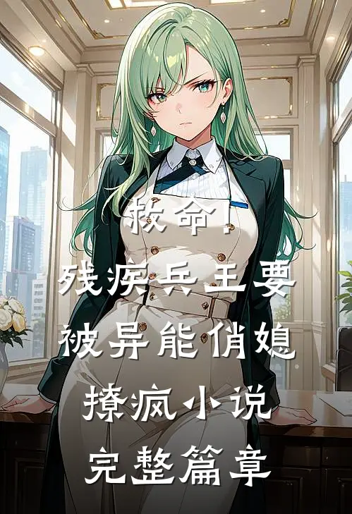 救命!残疾兵王要被异能俏媳撩疯小说完整篇章
