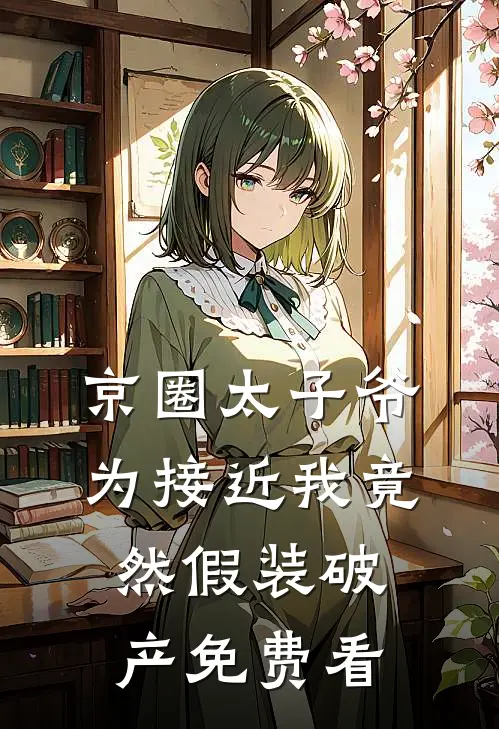 京圈太子爷为接近我竟然假装破产免费看