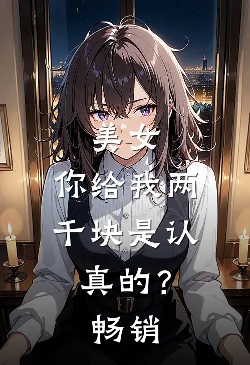 美女,你给我两千块是认真的?畅销书