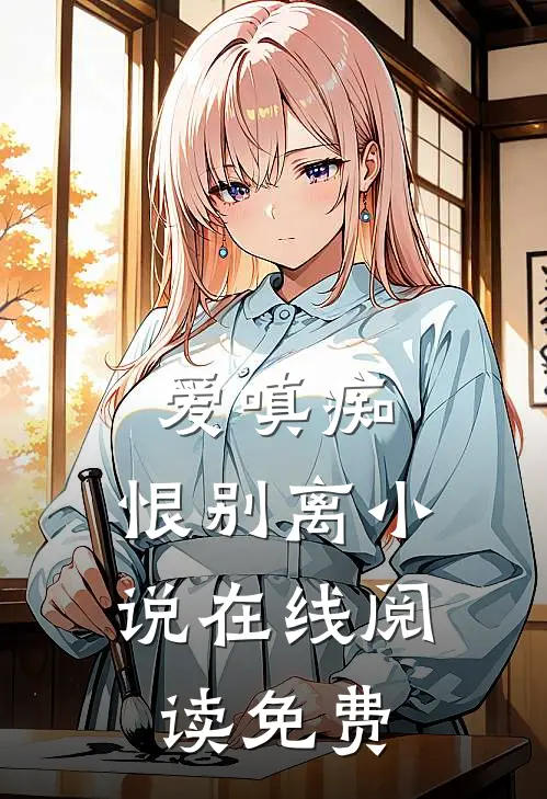 爱嗔痴,恨别离在线阅读免费无弹窗