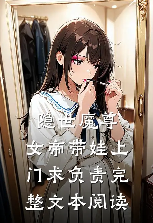 隐世魔尊，女帝带娃上门求负责完整文本阅读