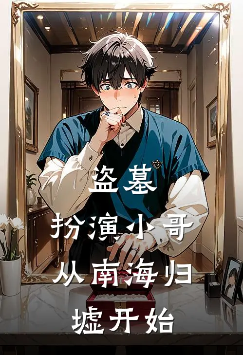 盗墓扮演小哥,从南海归墟开始的