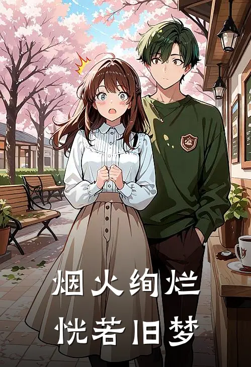 烟火绚烂,恍若旧梦下一句