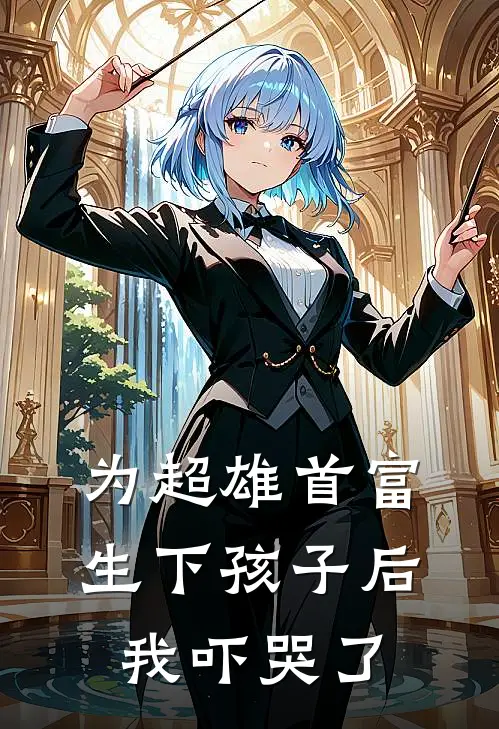 为超雄首富生下孩子后,我吓哭了完结 番外