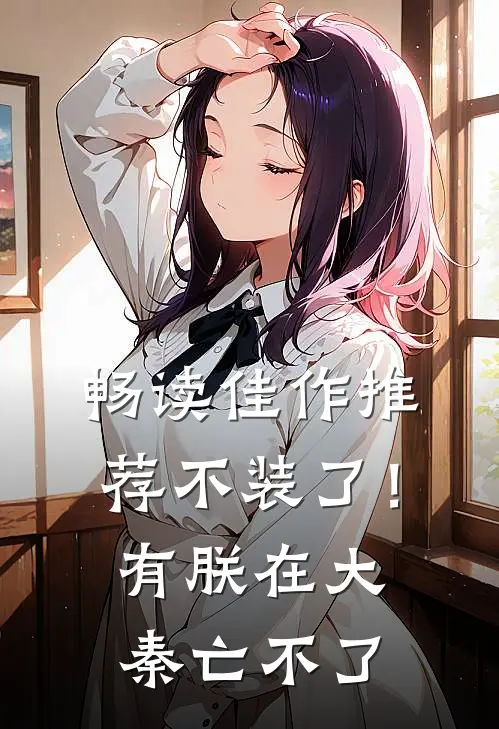 畅读佳作推荐不装了！有朕在，大秦亡不了