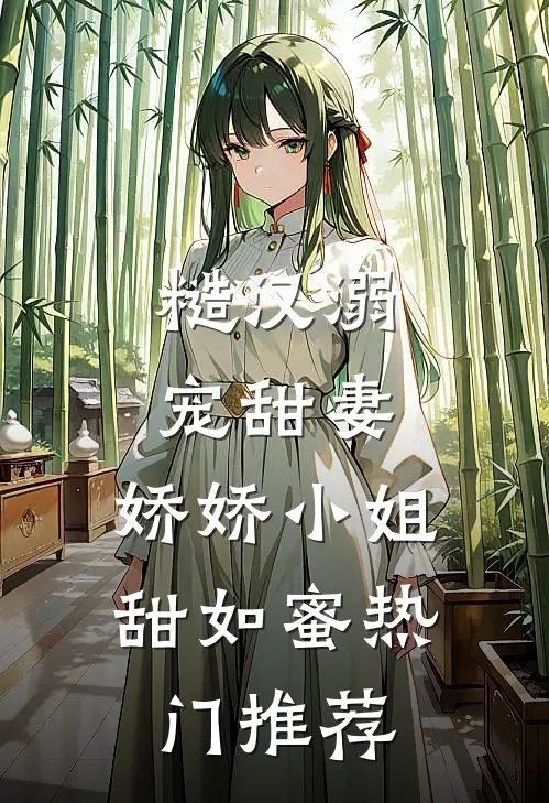 糙汉溺宠甜妻,娇娇小姐甜如蜜热门推荐