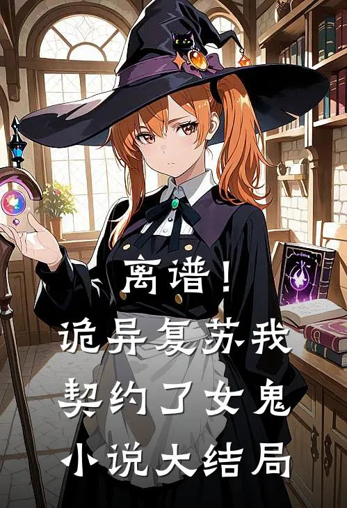 离谱!诡异复苏,我契约了女鬼大结局免费阅读