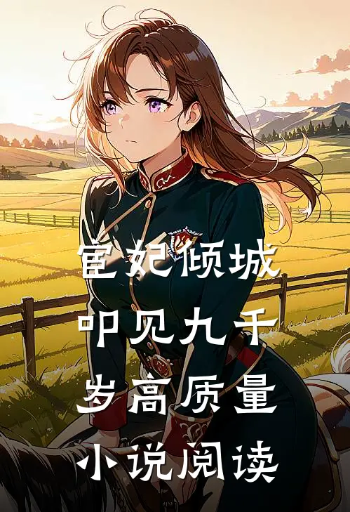 宦妃倾城:叩见九千岁高质量小说阅读