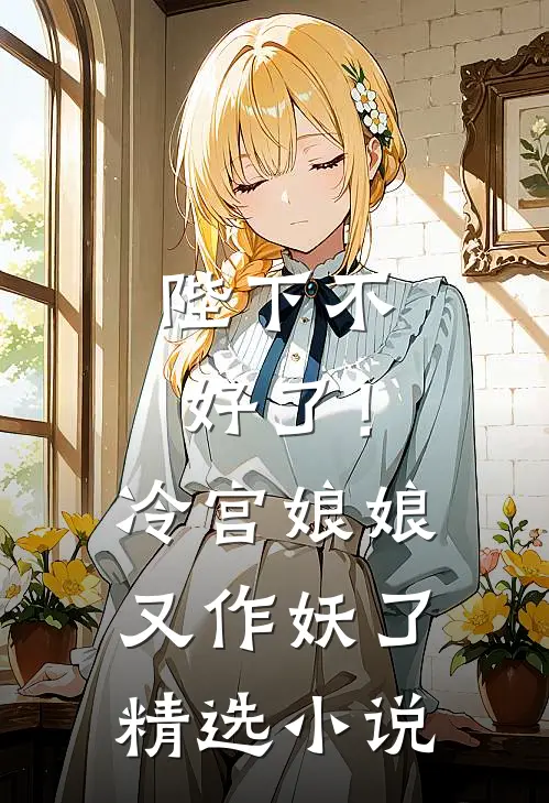 陛下不好了!冷宫娘娘又作妖了精选免费阅读