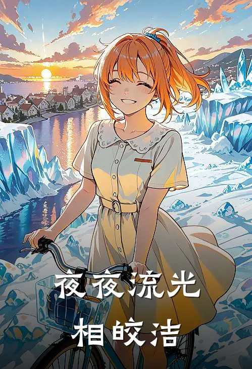 夜夜流光相皎洁