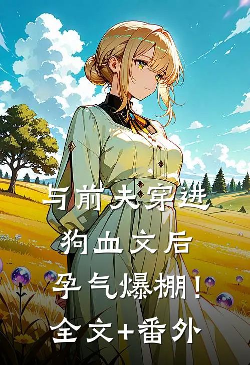 与前夫穿进狗血文后，孕气爆棚！全文+番外