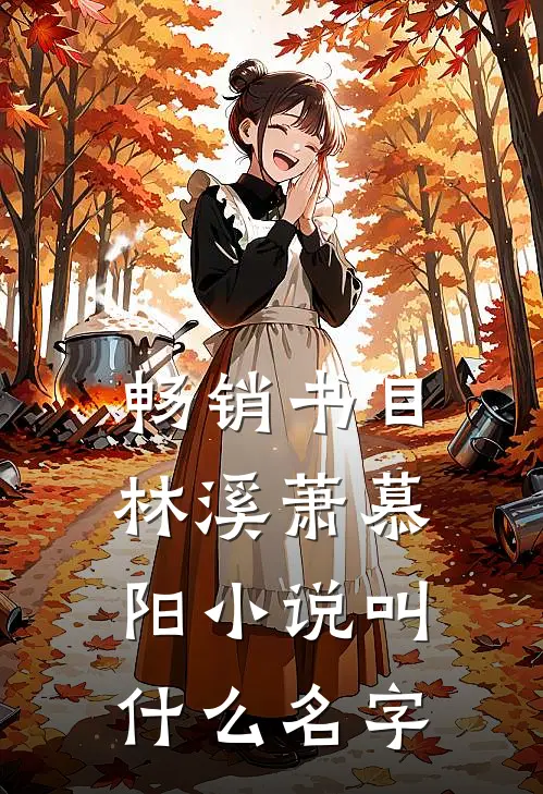 畅销书目林溪萧慕阳小说叫什么名字