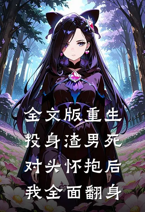 全文版重生：投身渣男死对头怀抱后，我全面翻身
