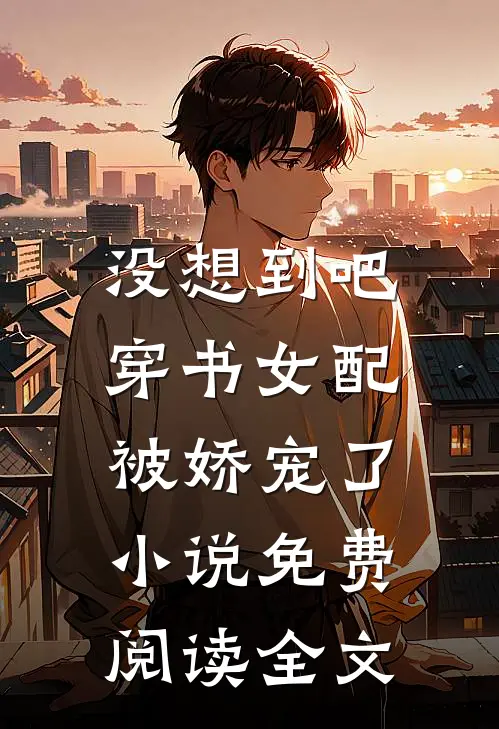 没想到吧,穿书女配被娇宠了免费阅读全文