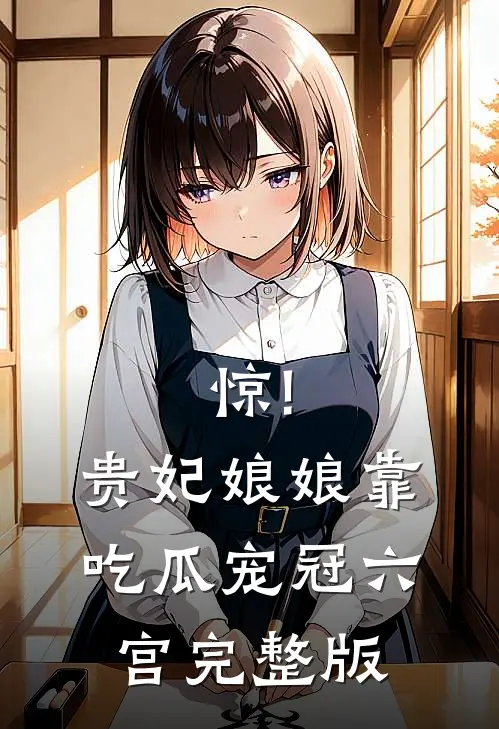 惊!贵妃娘娘靠吃瓜宠冠六宫完整版