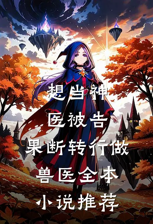 想当神医被告，果断转行做兽医全本小说推荐