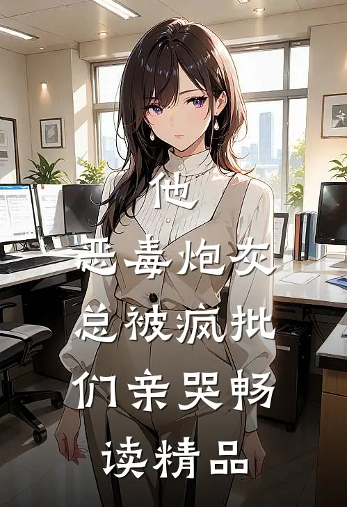 他，恶毒炮灰，总被疯批们亲哭畅读精品