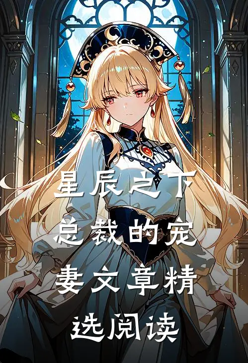 星辰之下总裁的宠妻文章精选阅读免费
