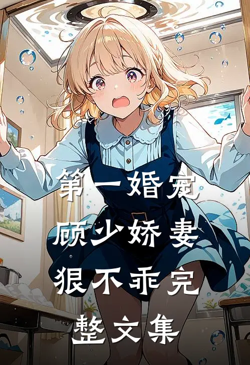 第一婚宠：顾少娇妻狠不乖完整文集