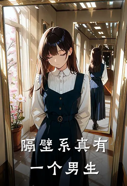 隔壁系真有一个男生