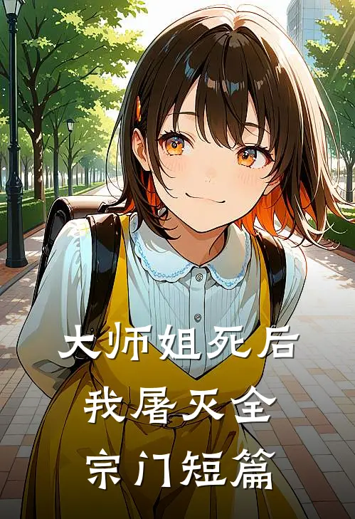 大师姐死后,我屠灭全宗门短篇完结
