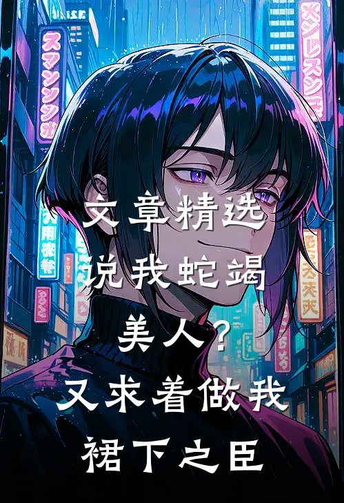 文章精选说我蛇竭美人？又求着做我裙下之臣