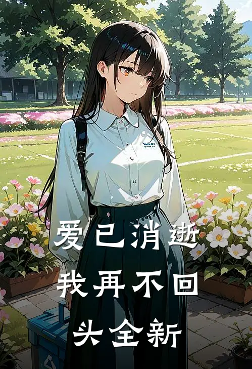 爱已消逝,我再不回头全新歌曲