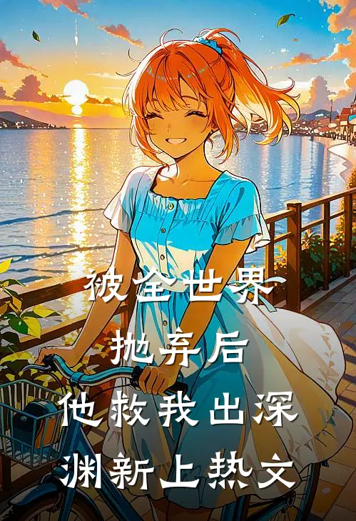 被全世界抛弃后,他救我出深渊新上热文